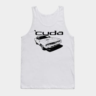 Camco Car Tank Top